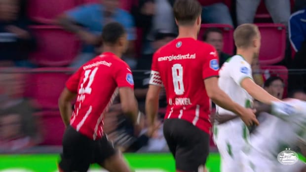 The best of Cody Gakpo for PSV in 2021-22